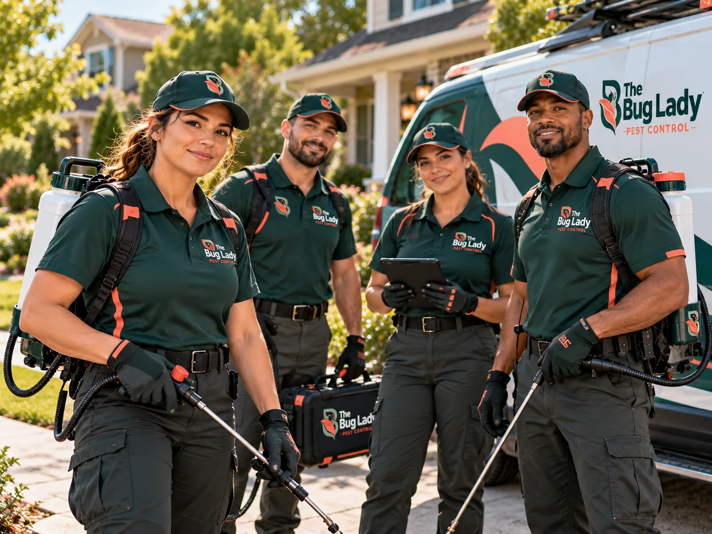 Pest Control in Morristown, AZ near me