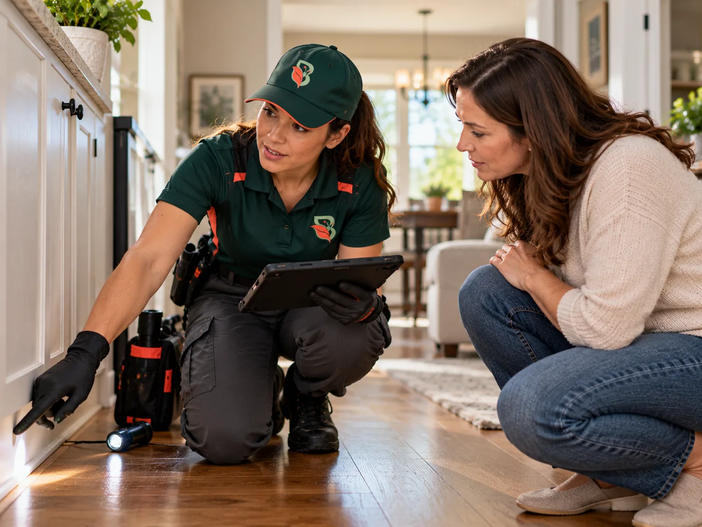 Pest Control Morristown, AZ FAQs